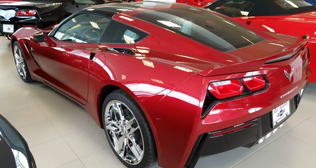 2016 corvette c7 owners manual