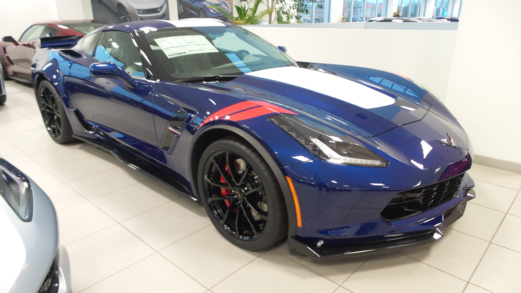 SUPER TAG SALE - 2017 Corvettes! - MacMulkin Corvette ...