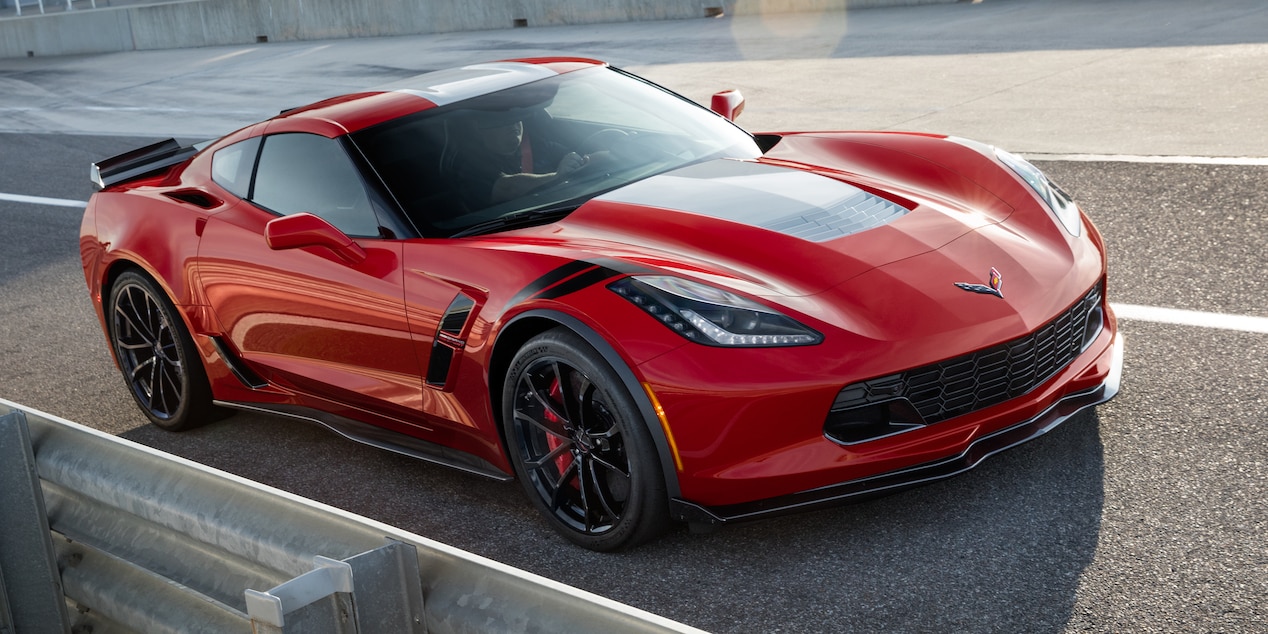SAVE OVER 14,000 OFF Select 2017 Corvettes! MacMulkin Corvette 2nd