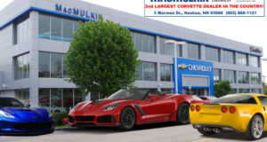 Macmulkin Corvette 2nd Largest Corvette Dealer In The World