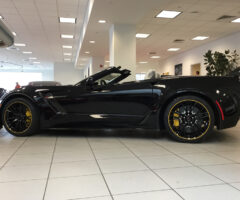 2016 Corvette Z06 C7R Special Edition