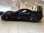 2016 Corvette Z06 C7R Special Edition