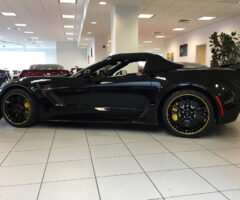 2016 Corvette Z06 C7R Special Edition