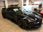 2016 Corvette Z06 C7R Special Edition