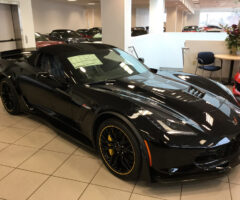 2016 Corvette Z06 C7R Special Edition