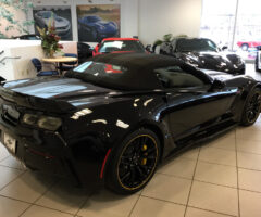 2016 Corvette Z06 C7R Special Edition