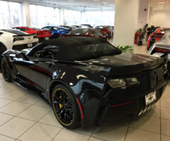 2016 Corvette Z06 C7R Special Edition