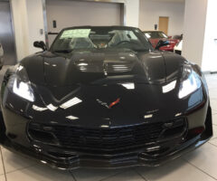 2016 Corvette Z06 C7R Special Edition