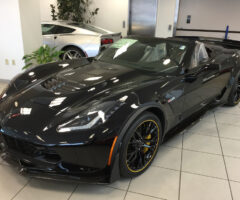 2016 Corvette Z06 C7R Special Edition