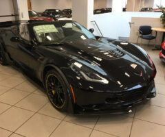 2016 Corvette Z06 C7R Special Edition