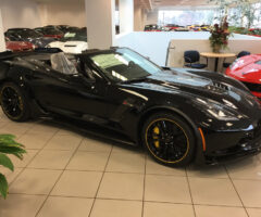 2016 Corvette Z06 C7R Special Edition