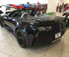 2016 Corvette Z06 C7R Special Edition