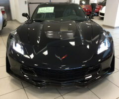 2016 Corvette Z06 C7R Special Edition Coupe - #567