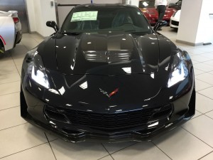 2016 Corvette Z06 C7R Special Edition Coupe - #567