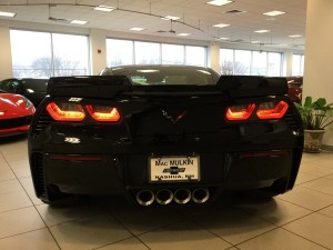 2016 Corvette Z06 C7R Special Edition Coupe - #567