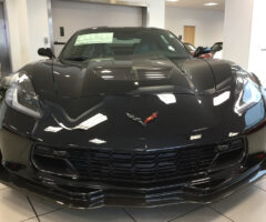 2016 Corvette Z06 C7R Special Edition Coupe - #567