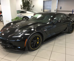 2016 Corvette Z06 C7R Special Edition Coupe - #567