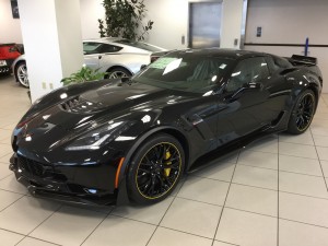 2016 Corvette Z06 C7R Special Edition Coupe - #567