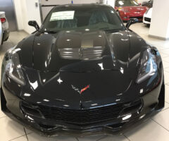 2016 Corvette Z06 C7R Special Edition Coupe - #567