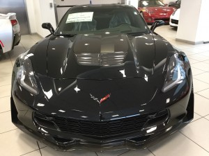 2016 Corvette Z06 C7R Special Edition Coupe - #567