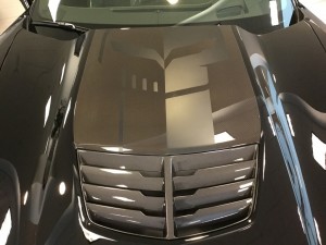 2016 Corvette Z06 C7R Special Edition Coupe - #567