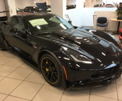 2016 Corvette Z06 C7R Special Edition Coupe - #567