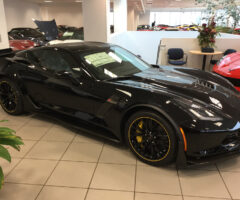 2016 Corvette Z06 C7R Special Edition Coupe - #567