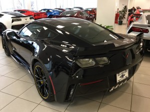 2016 Corvette Z06 C7R Special Edition Coupe - #567