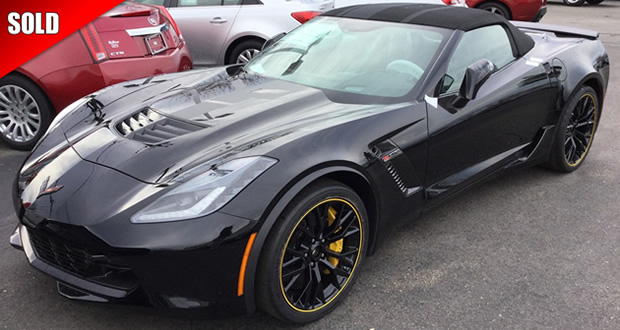 2016 Corvette C7R Special Edition