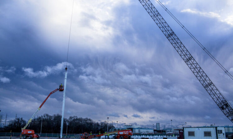 Bowling Green Corvette Assembly Plant Solar Array Can Generate 1.2M KWH