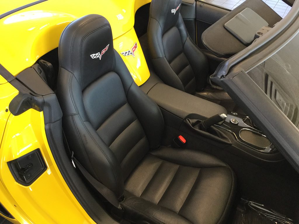 2011 Corvette Grand Sport Convertible 3LT