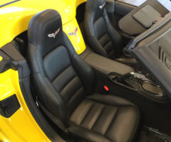 2011 Corvette Grand Sport Convertible 3LT