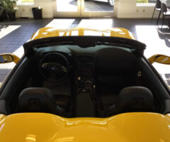 2011 Corvette Grand Sport Convertible 3LT