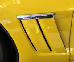 2011 Corvette Grand Sport Convertible 3LT