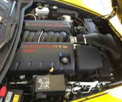 2011 Corvette Grand Sport Convertible 3LT