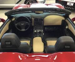 2013 Corvette Grand Sport 427 Convertible - Only 5,631 Miles