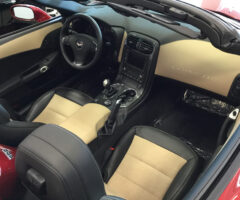 2013 Corvette Grand Sport 427 Convertible - Only 5,631 Miles