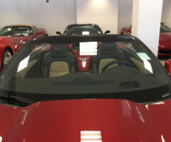 2013 Corvette Grand Sport 427 Convertible - Only 5,631 Miles