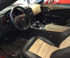 2013 Corvette Grand Sport 427 Convertible - Only 5,631 Miles