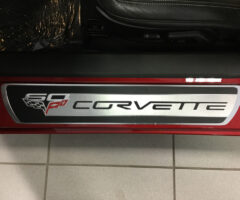 2013 Corvette Grand Sport 427 Convertible - Only 5,631 Miles