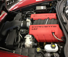 2013 Corvette Grand Sport 427 Convertible - Only 5,631 Miles