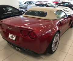 2013 Corvette Grand Sport 427 Convertible - Only 5,631 Miles