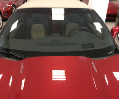 2013 Corvette Grand Sport 427 Convertible - Only 5,631 Miles