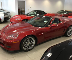 2013 Corvette Grand Sport 427 Convertible - Only 5,631 Miles