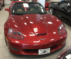 2013 Corvette Grand Sport 427 Convertible - Only 5,631 Miles