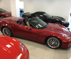 2013 Corvette Grand Sport 427 Convertible - Only 5,631 Miles