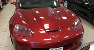 Available: 2013 Corvette Grand Sport 427 Convertible - Only 5,631 Miles!