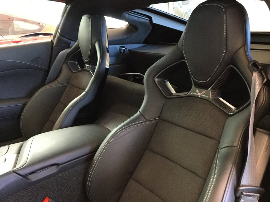 2015 Chevrolet Corvette Stingray Coupe Z51 3LT