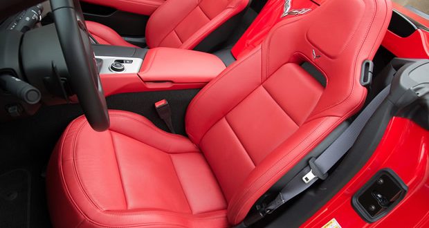 2016 Corvette: Service Bulletin: Heated and Ventilated Front Seats Inoperative with Remote Start