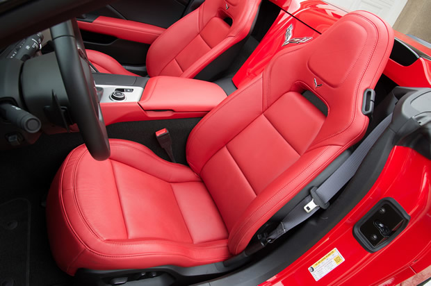 2016 Corvette: Service Bulletin: Heated And Ventilated Front Seats Inoperative With Remote Start